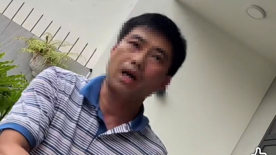 Vụ thợ sửa khóa bị chủ nhà dọa chém: Công an làm việc với các bên liên quan