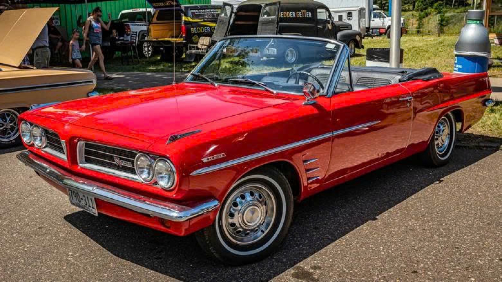 5 mẫu xe cổ điển có thể trở thành xe hot rod cực "chất"