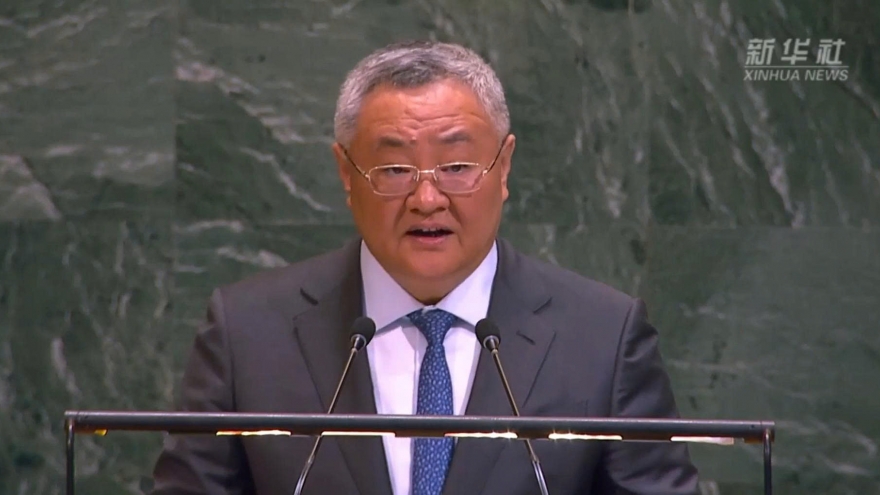 Trung Quốc bảo vệ quyết định phủ quyết nghị quyết về eo biển Hormuz tại HĐBA LHQ