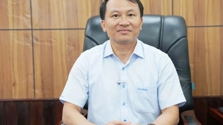 Đề nghị kỷ luật Giám đốc Sở Nông nghiệp và Môi trường TP Huế