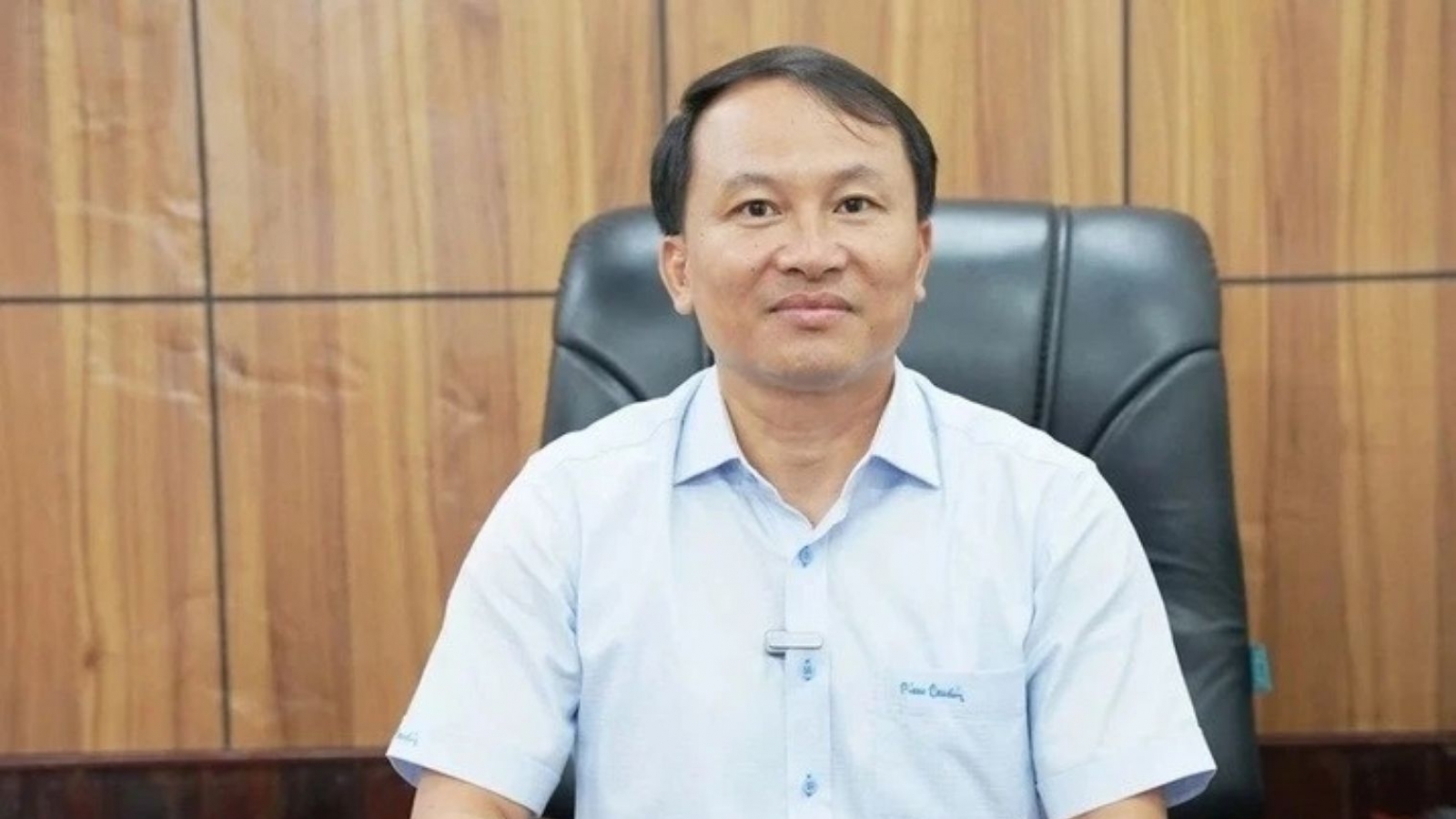 Đề nghị kỷ luật Giám đốc Sở Nông nghiệp và Môi trường TP Huế