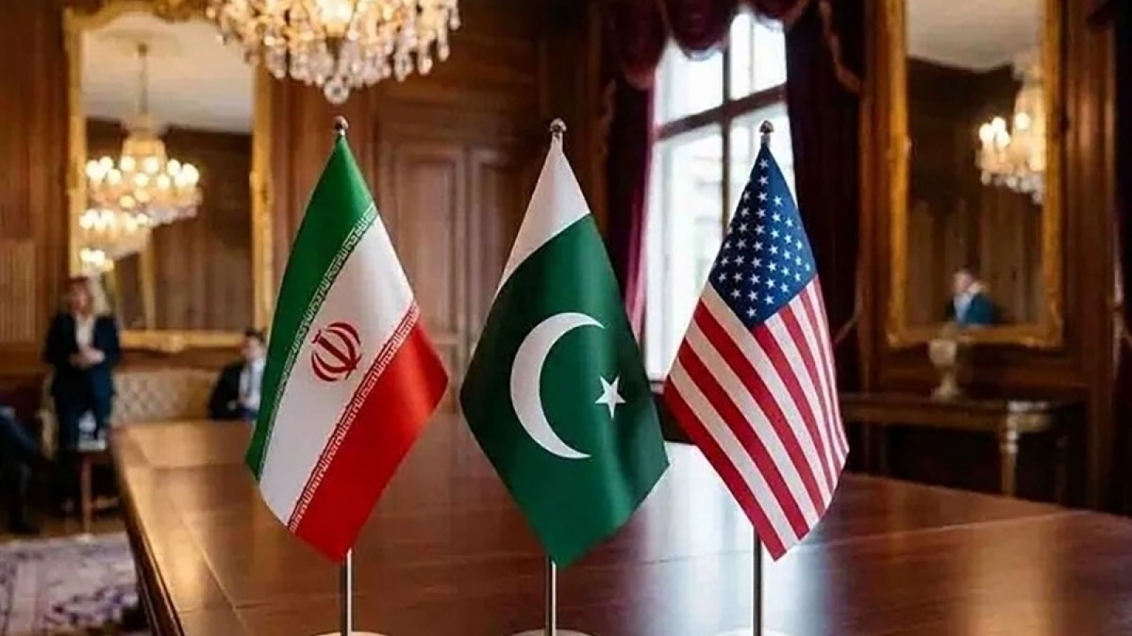 Bộ trưởng Nội vụ Pakistan tới Iran để thúc đẩy đàm phán