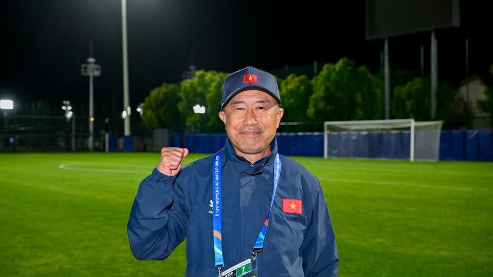 HLV U17 nữ Việt Nam hướng tới tấm vé dự World Cup