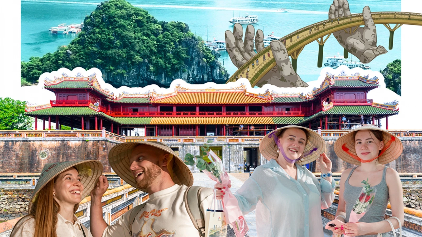 Vietnam tourism shifts from budget destination to high-value travel experience