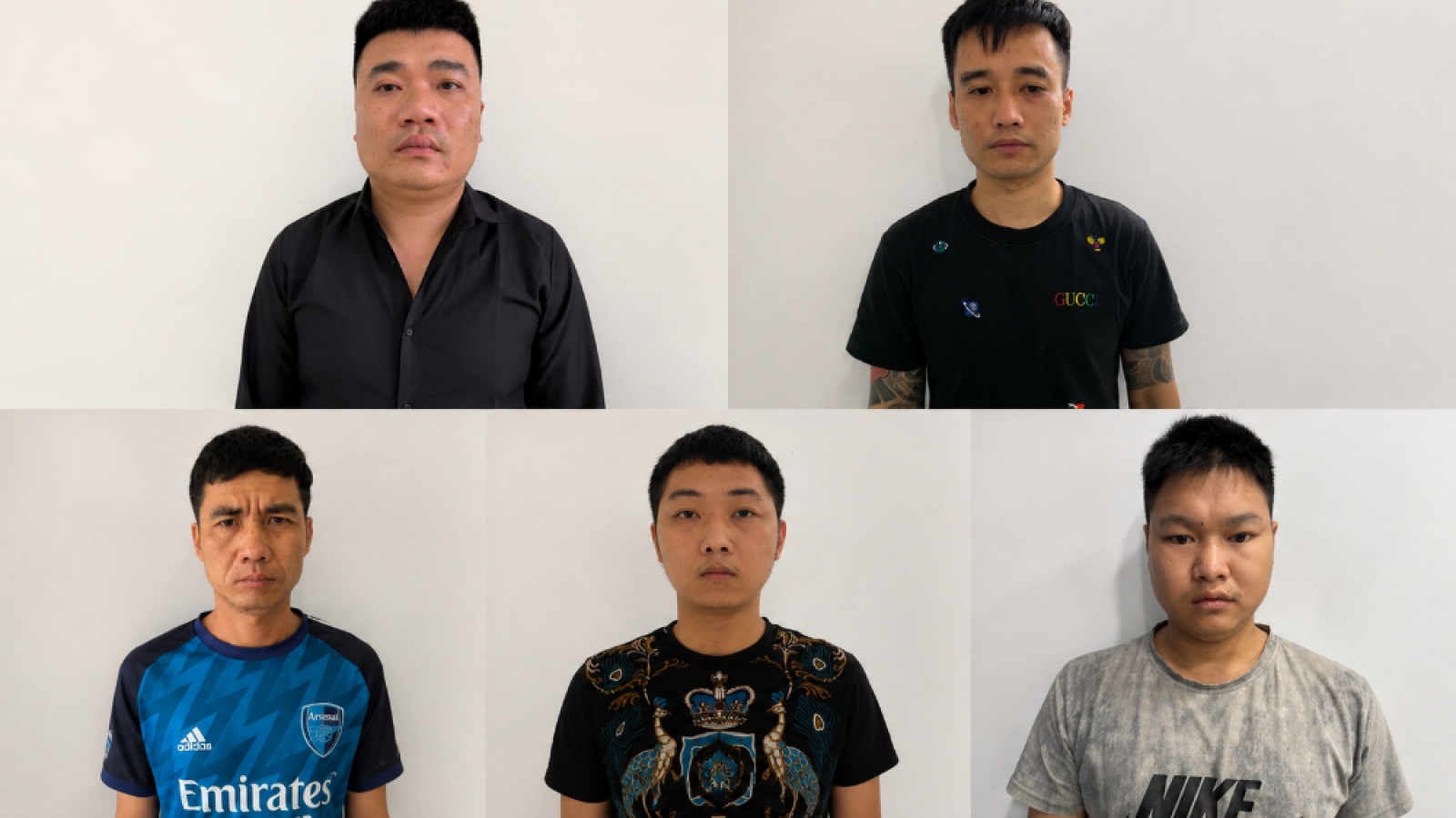 Triệt phá đường dây lừa đảo bán xe giá rẻ qua mạng ở Bắc Ninh