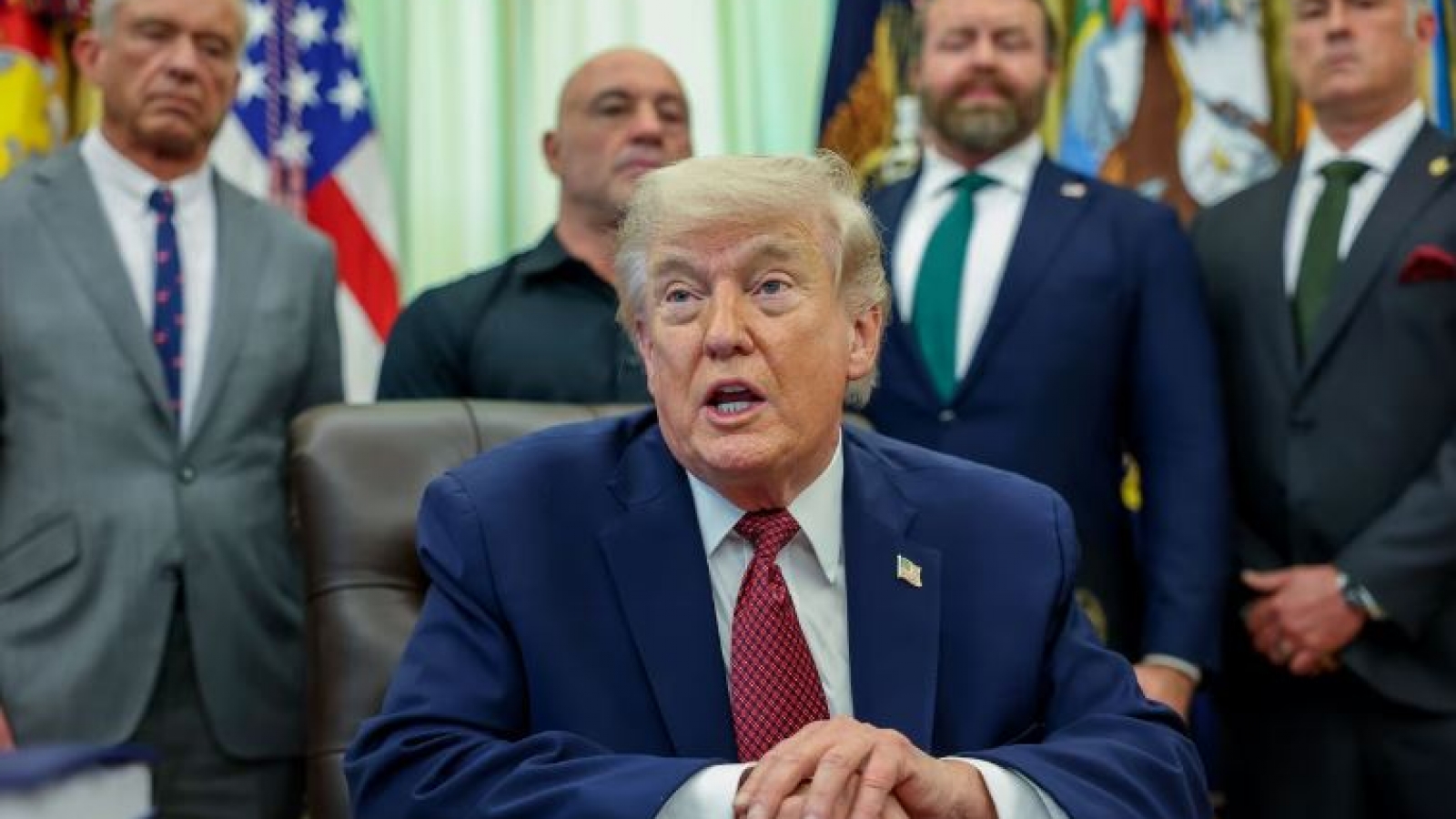 Ông Trump nói đề xuất mới nhất của Iran là “hoàn toàn không thể chấp nhận”