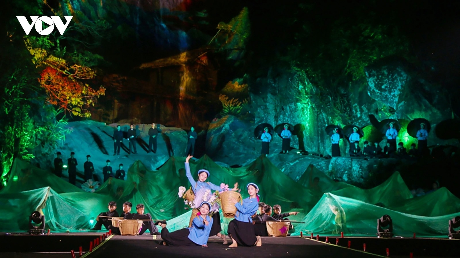 Soóng Cọ Festival 2026 - A living cultural heritage of the San Chi in Binh Lieu
