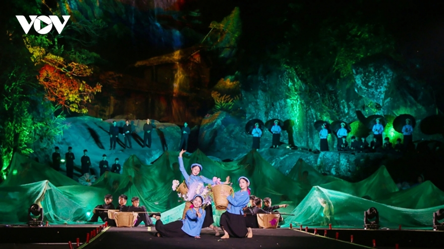 Soóng Cọ Festival 2026 - A living cultural heritage of the San Chi in Binh Lieu