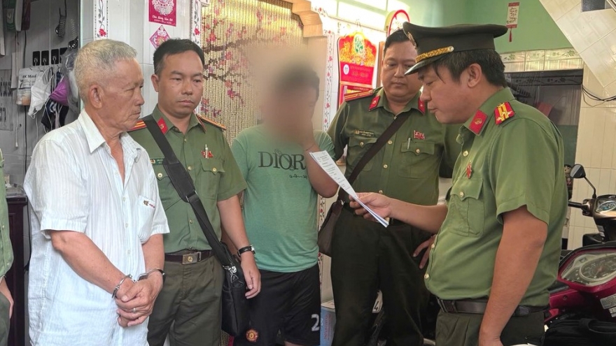 Khởi tố, bắt tạm giam đối tượng tuyên truyền chống Nhà nước