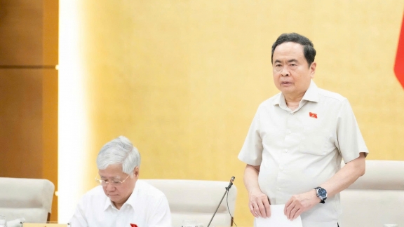 Chủ tịch Quốc hội: Chuyển đổi số nâng cao chất lượng hoạt động của Quốc hội