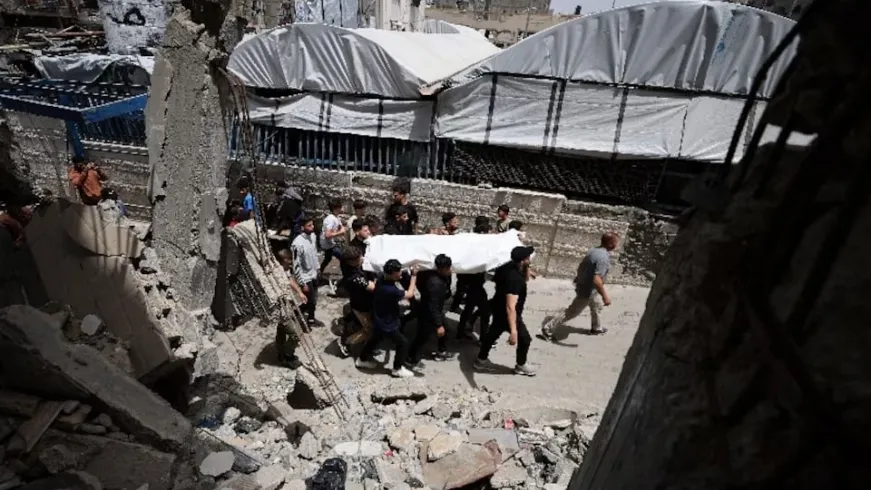 Israel không kích Gaza khiến ít nhất 4 người thiệt mạng