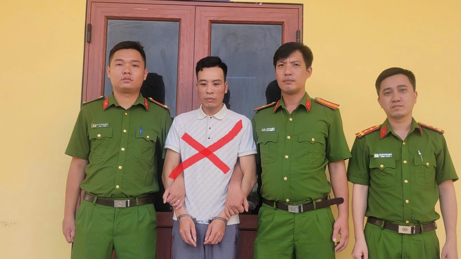 Bắt “đạo chích” đột nhập nhà dân, gây ra 7 vụ trộm ở Hải Phòng