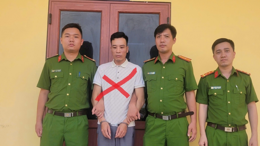 Bắt “đạo chích” đột nhập nhà dân, gây ra 7 vụ trộm ở Hải Phòng