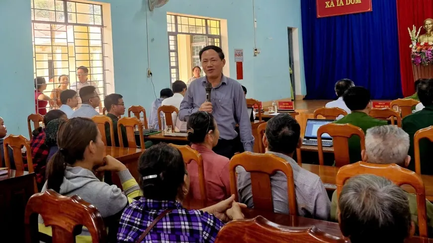 Gia Lai chuyển mình mạnh mẽ nhờ cải cách hành chính và phân cấp