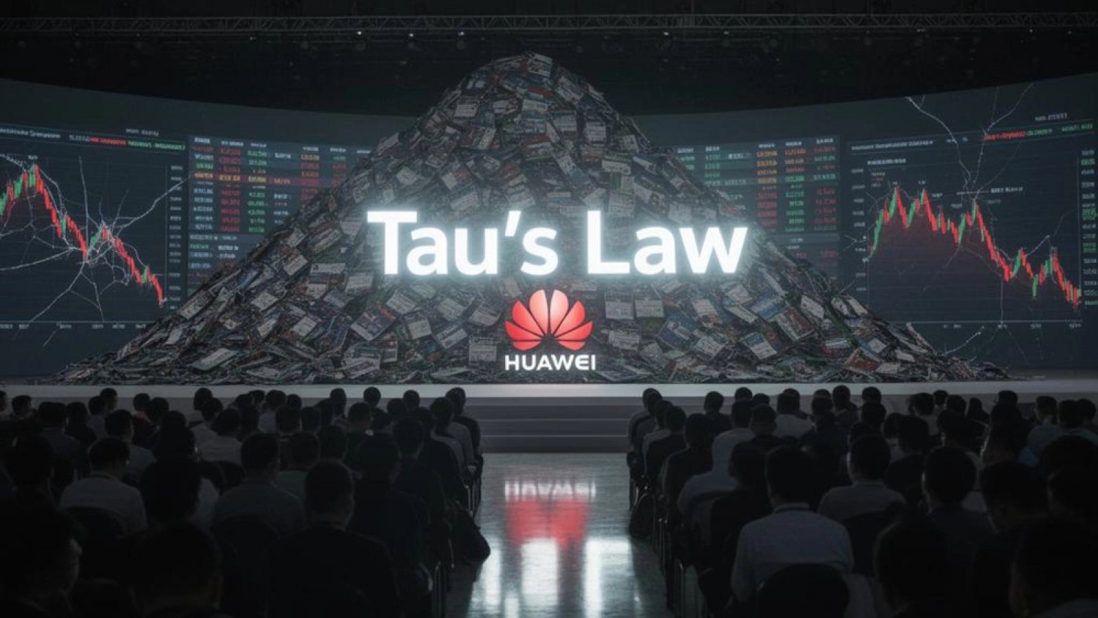 Định luật Tau là gì mà Huawei tin có thể thay đổi ngành chip?