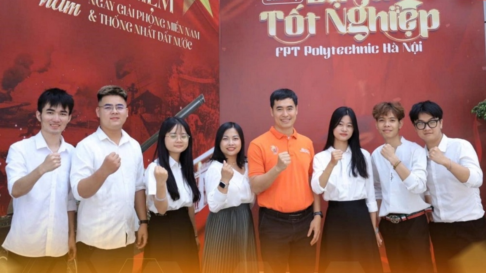 Sinh viên FPT Polytechnic đạt doanh thu khủng từ tư duy “ngách”
