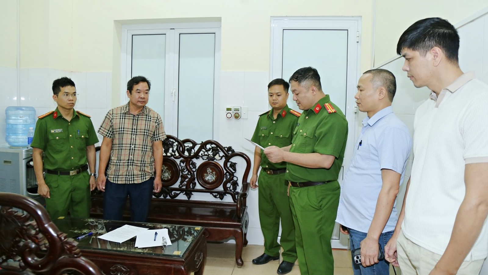 Bắc Ninh khởi tố 32 bị can trong đường dây giả bệnh án