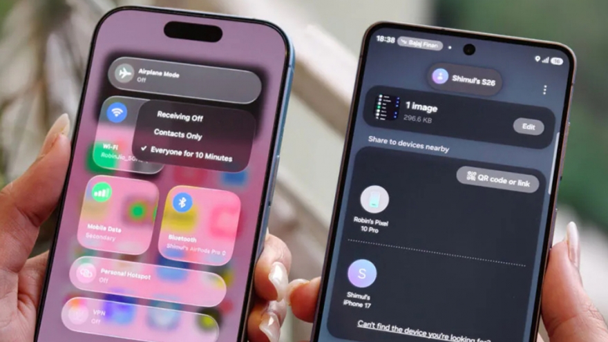 Samsung hé lộ tham vọng đưa màn hình đột phá đến iPhone