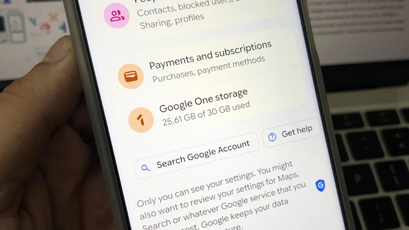 Google siết dung lượng lưu trữ miễn phí, chỉ tặng 5 GB cho người dùng mới