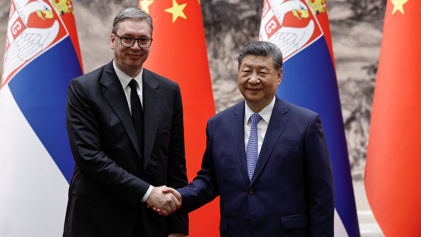 Trung Quốc và Serbia: Đưa quan hệ đối tác chiến lược toàn diện lên tầm cao mới