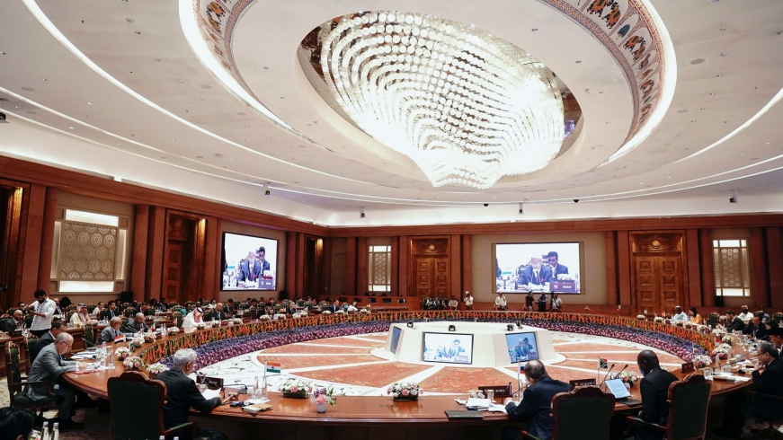 Bế mạc Hội nghị Ngoại trưởng BRICS: Chỉ có Tuyên bố Chủ tịch