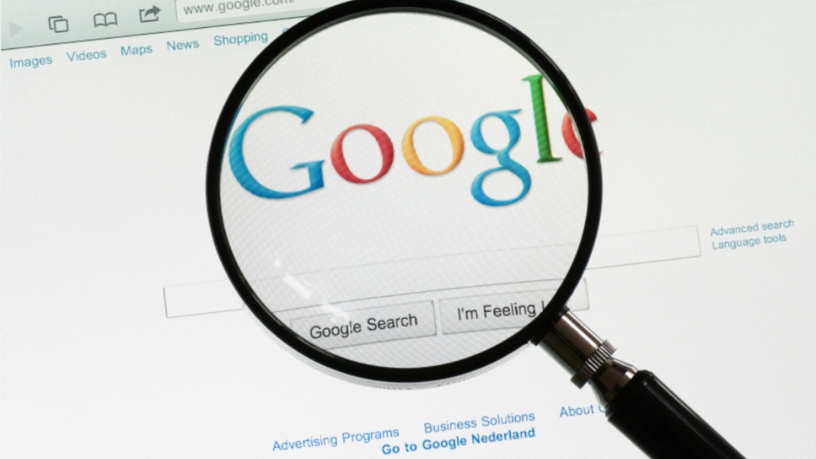 Google Tìm kiếm trải qua sự thay đổi lớn nhất trong 25 năm
