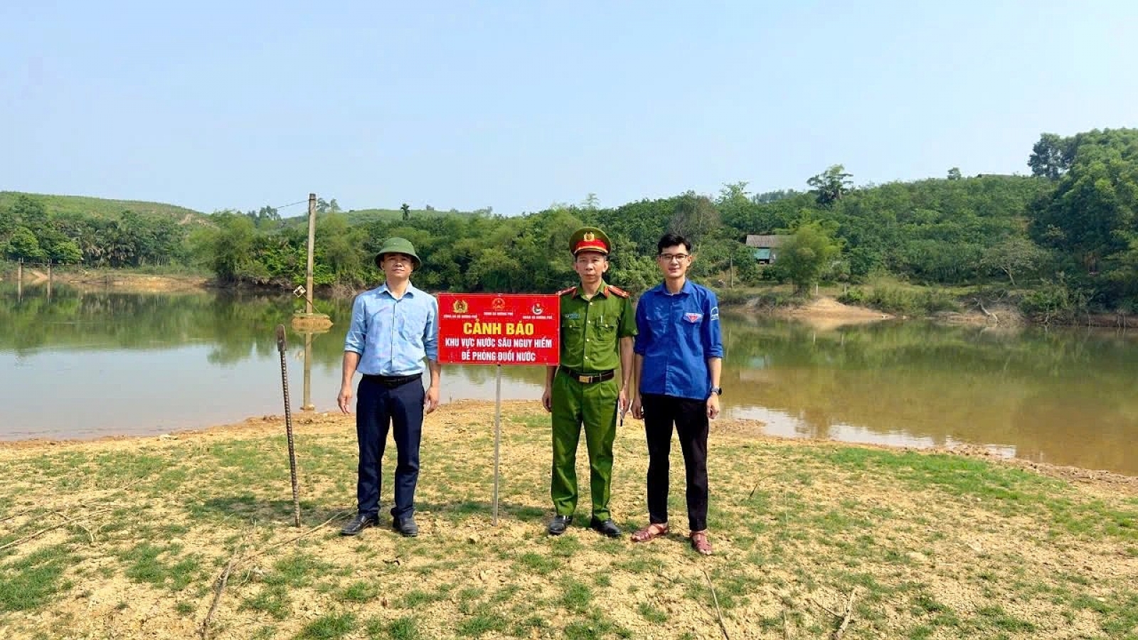 2 nam sinh lớp 10 tử vong khi đi câu cá ở Hà Tĩnh