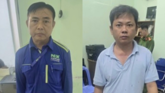 Danh tính 2 tài xế dừng ô tô, rượt đuổi đánh nhau trên đường ở TP.HCM