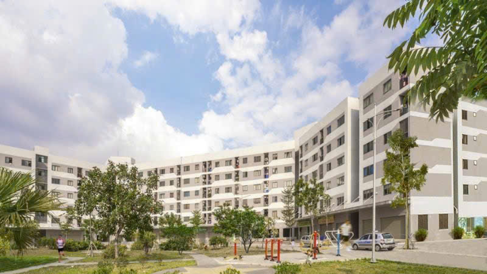 Kỳ lạ ở Sở Xây dựng Hà Nội: Hơn một tháng vẫn “lặng im” trước câu hỏi về NƠXH