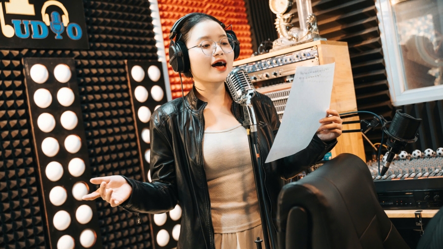 50 sinh viên gây bất ngờ với album nhạc đậm tinh thần tuổi trẻ Việt