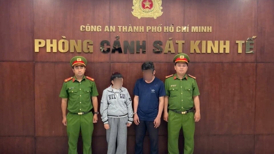 Bắt các đối tượng sản xuất, buôn bán hơn 4 tấn bột ngọt giả ra thị trường