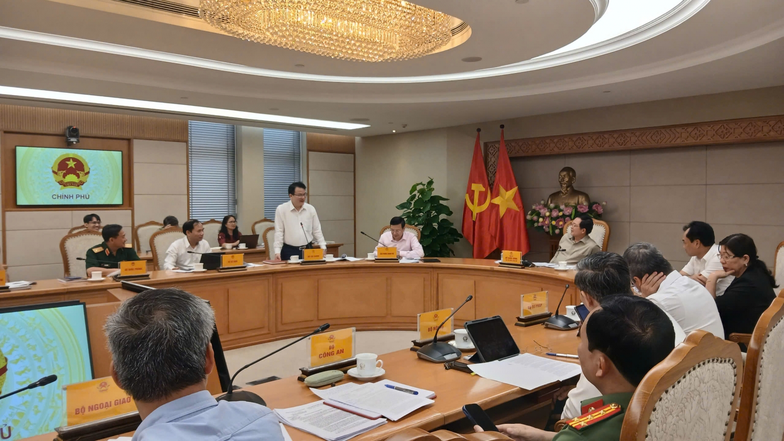 Điều chỉnh quy hoạch để phục vụ mục tiêu phát triển nhanh, bền vững của đất nước