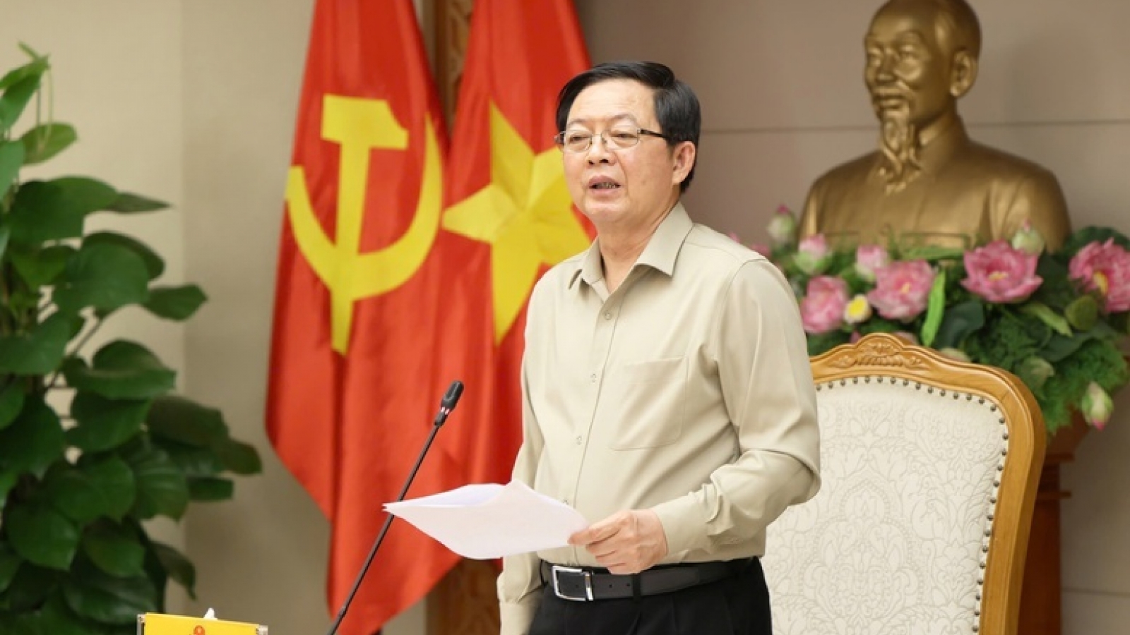 Bảo đảm tầm nhìn dài hạn trong điều chỉnh quy hoạch sử dụng đất quốc gia