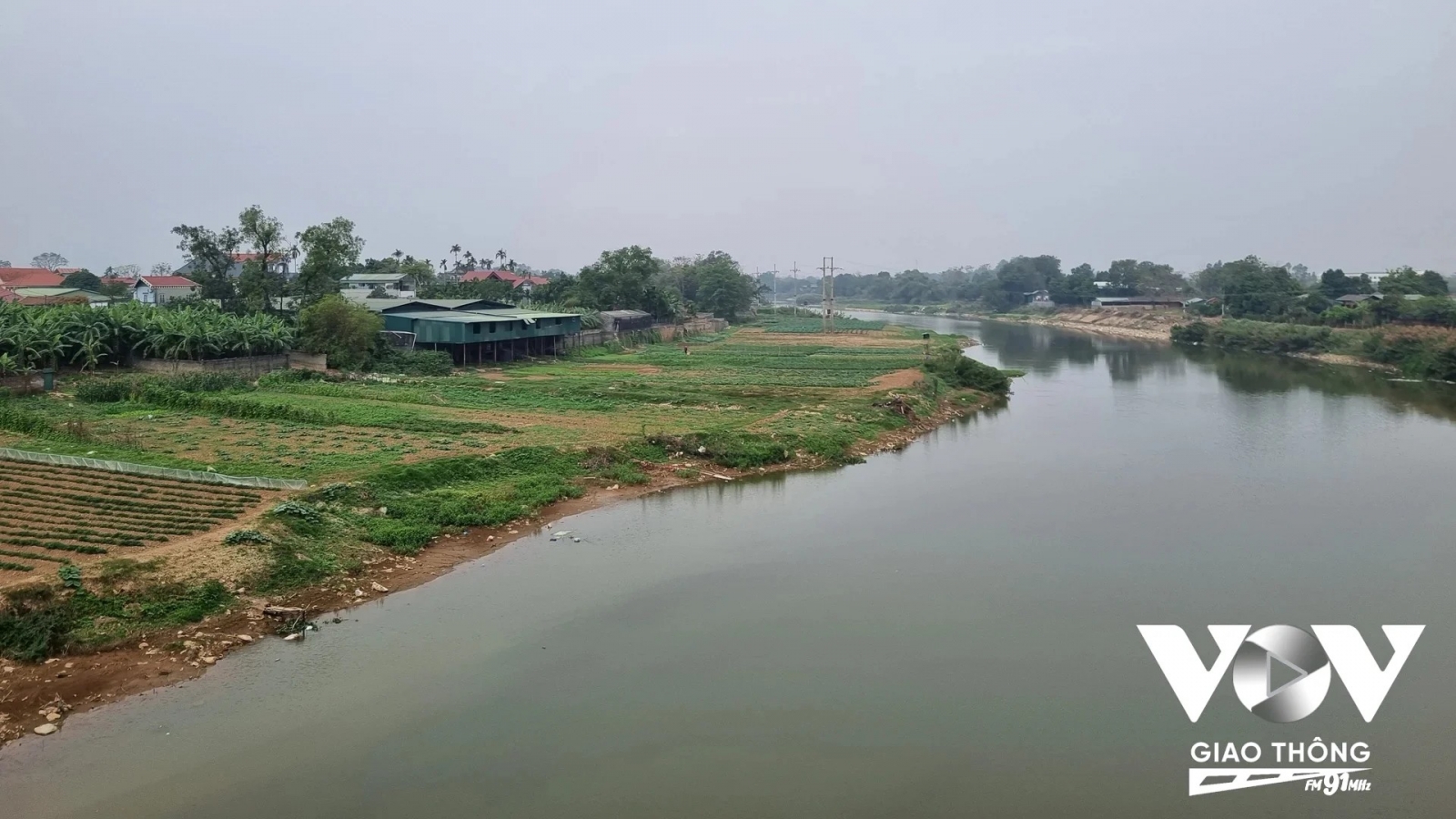 Hà Nội: “Đánh thức” sông Đáy, thêm giải pháp cho 220 điểm úng ngập?