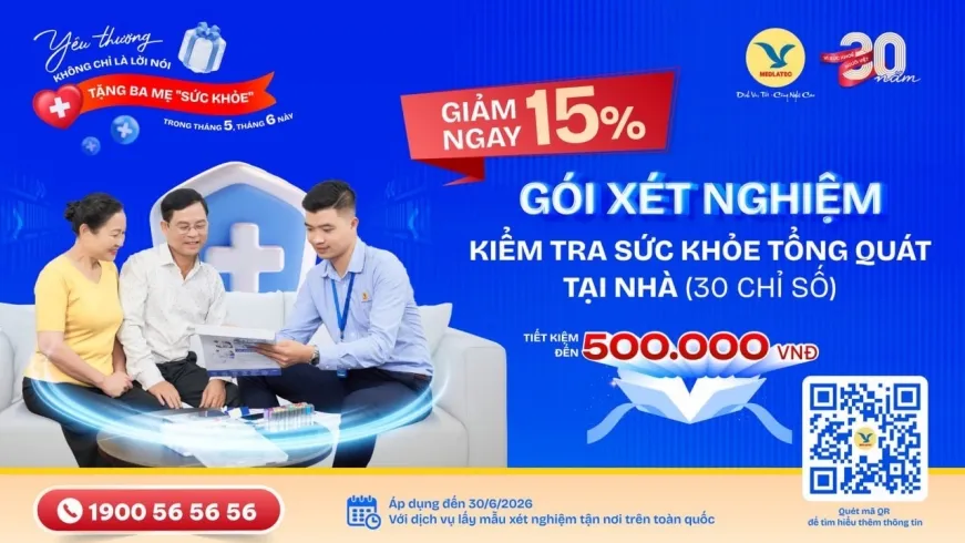 Phát hiện mắc viêm gan B mạn tính và xơ hóa gan khi kiểm tra sức khỏe định kỳ
