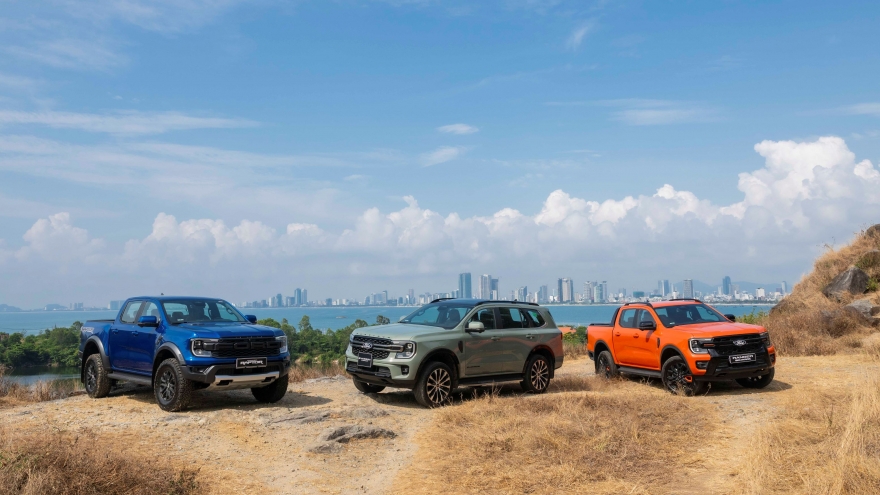 Ford Việt Nam bổ sung động cơ V6 mới cho Ranger, Ranger Raptor giá từ 1,1 tỷ đồng