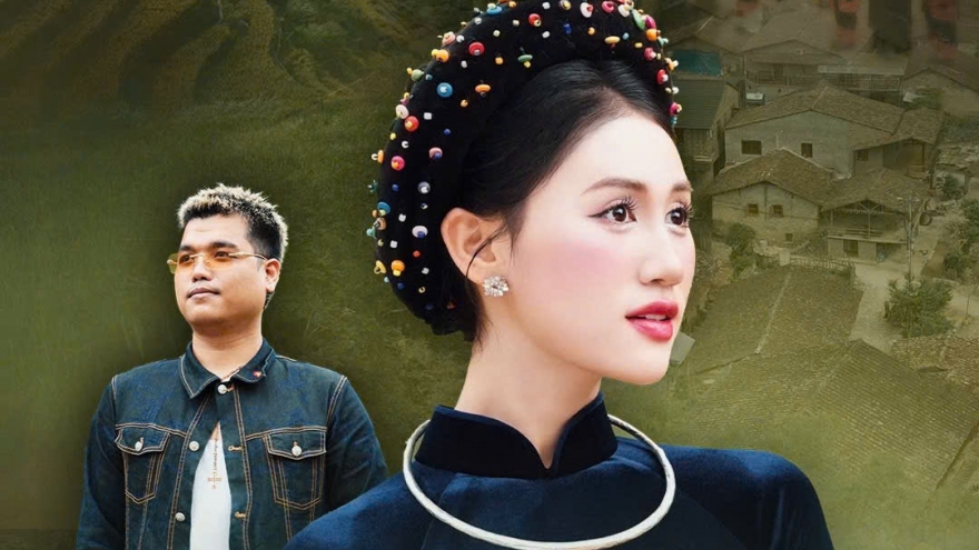 Lần hiếm hoi Rap kết hợp hát Then trong MV kỷ niệm 85 năm Bác Hồ về nước