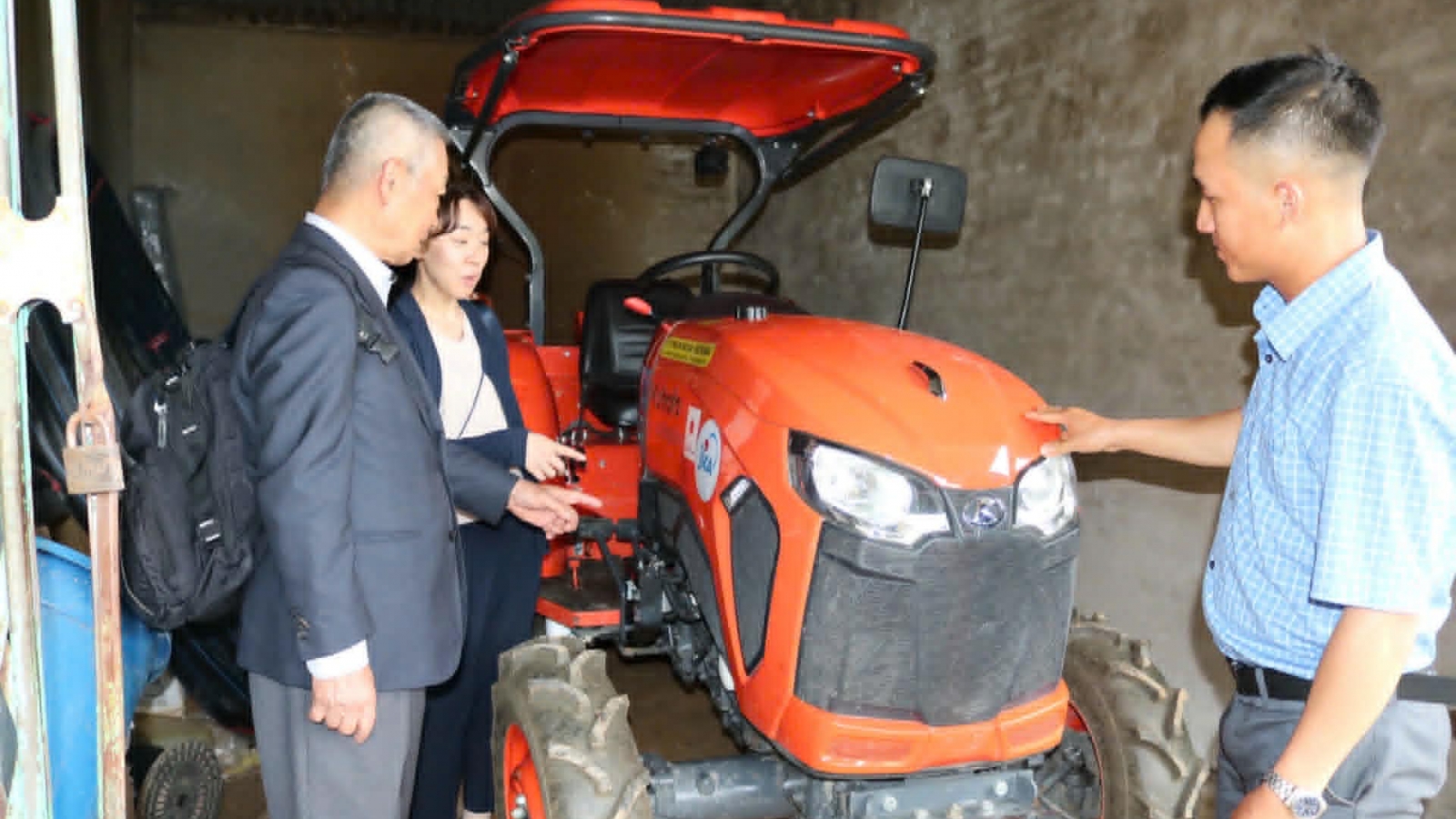 Phát triển chuỗi giá trị tỏi Sanuki tại Nghệ An, tạo sinh kế bền vững
