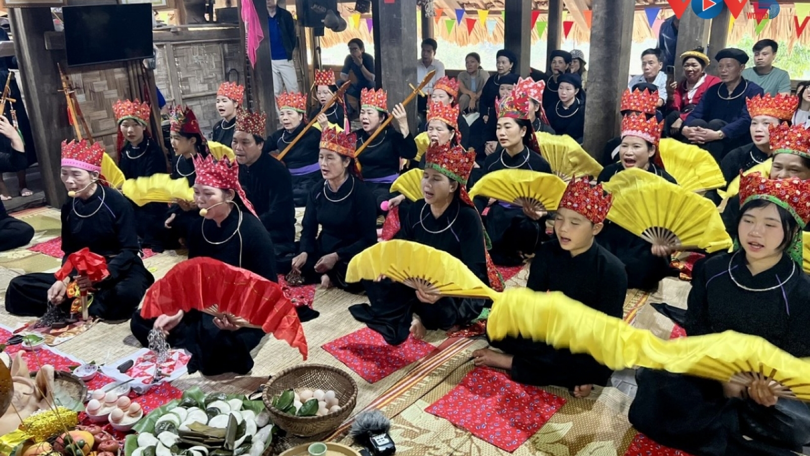 The making of a Then master: Inside the Lau son trang ritual