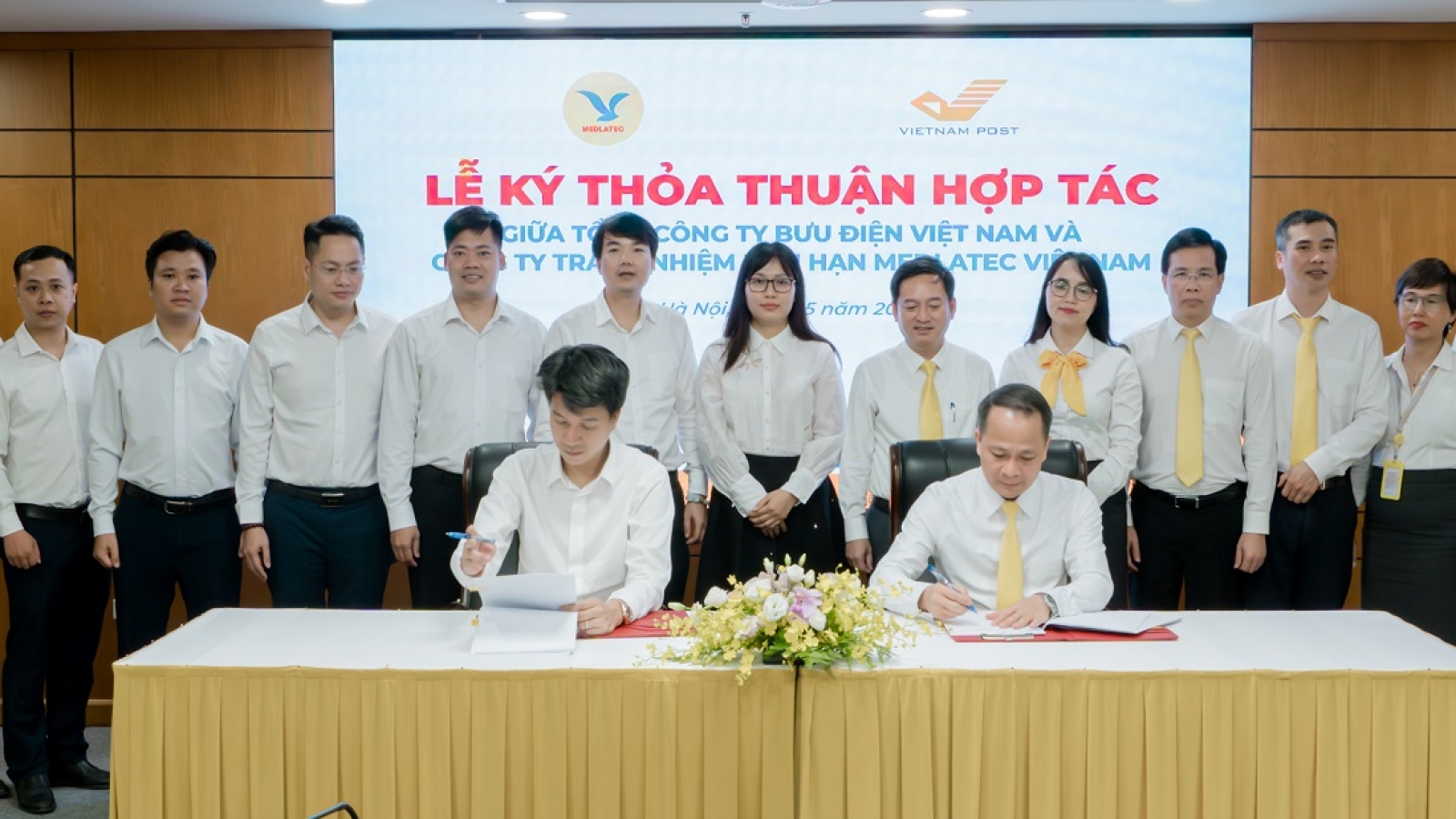 Mở rộng hệ sinh thái chăm sóc sức khỏe toàn quốc