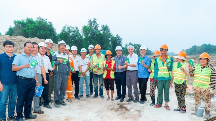 51 công trình 110kV về đích trước 30/4: Tăng năng lực cung ứng điện cho miền Nam