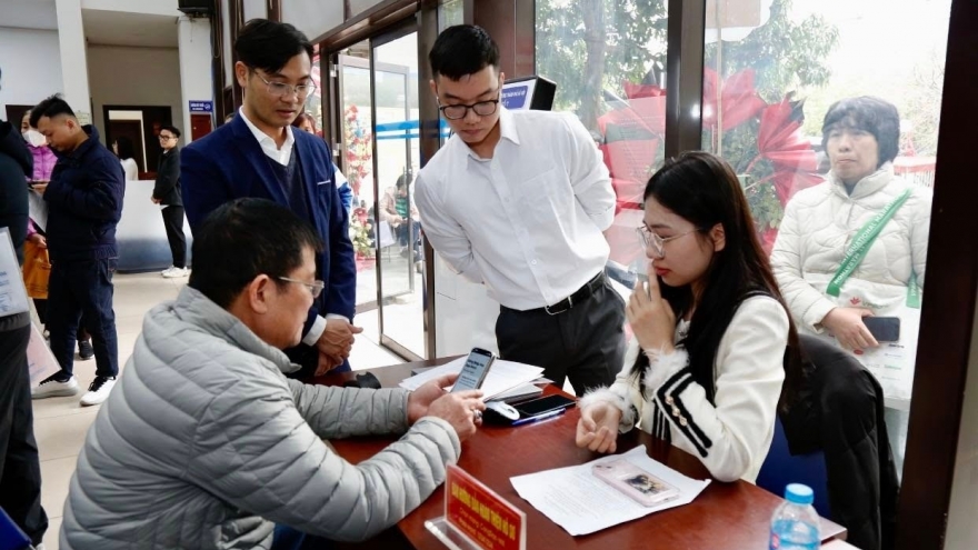 Tư duy đã thông, nhận thức đã đủ lớn, kỹ năng số không còn là rào cản