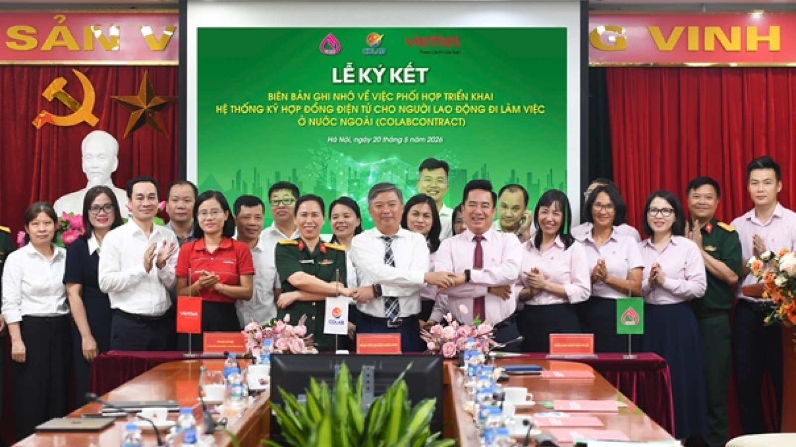 Viettel tiên phong số hóa nghiệp vụ ký quỹ theo Chương trình EPS