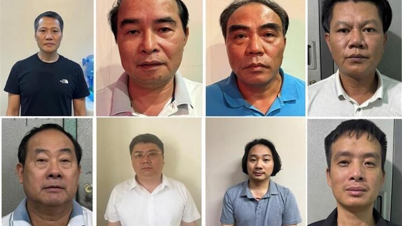Khởi tố 24 người trong vụ án tại Công ty Khoáng sản và Luyện kim Việt Trung