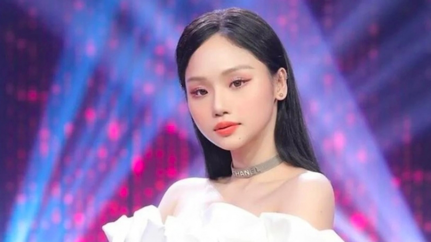 Ca sĩ Miu Lê chấp hành nộp phạt hành chính, quản lý tại địa phương trong 1 năm
