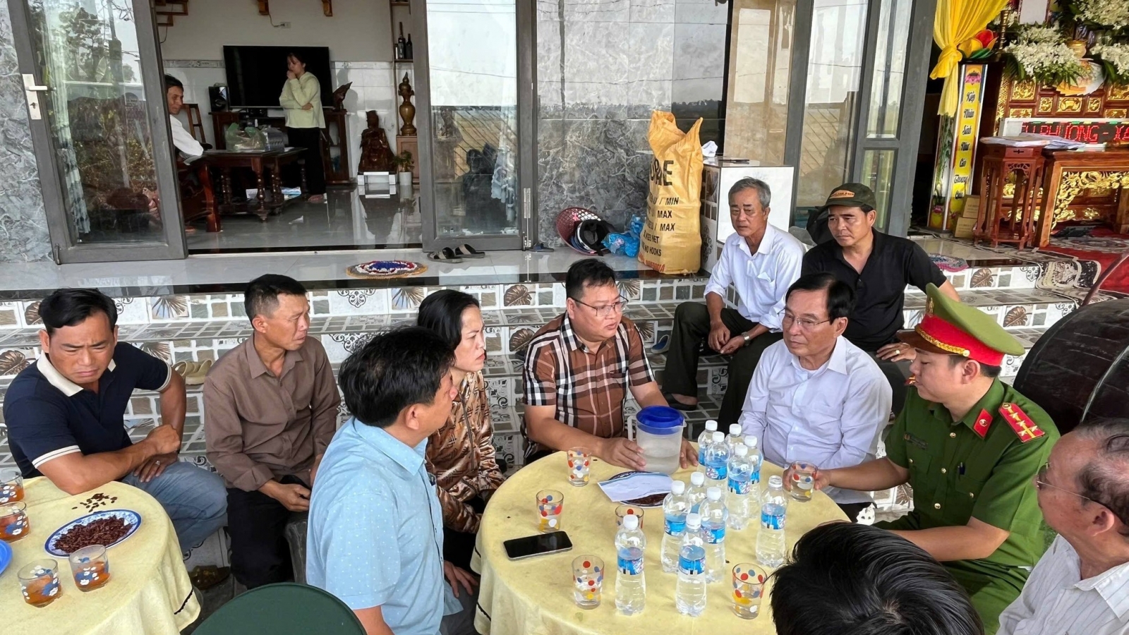 Vụ cháy ô tô làm 2 người tử vong tại cây xăng: Đà Nẵng thăm hỏi gia đình nạn nhân