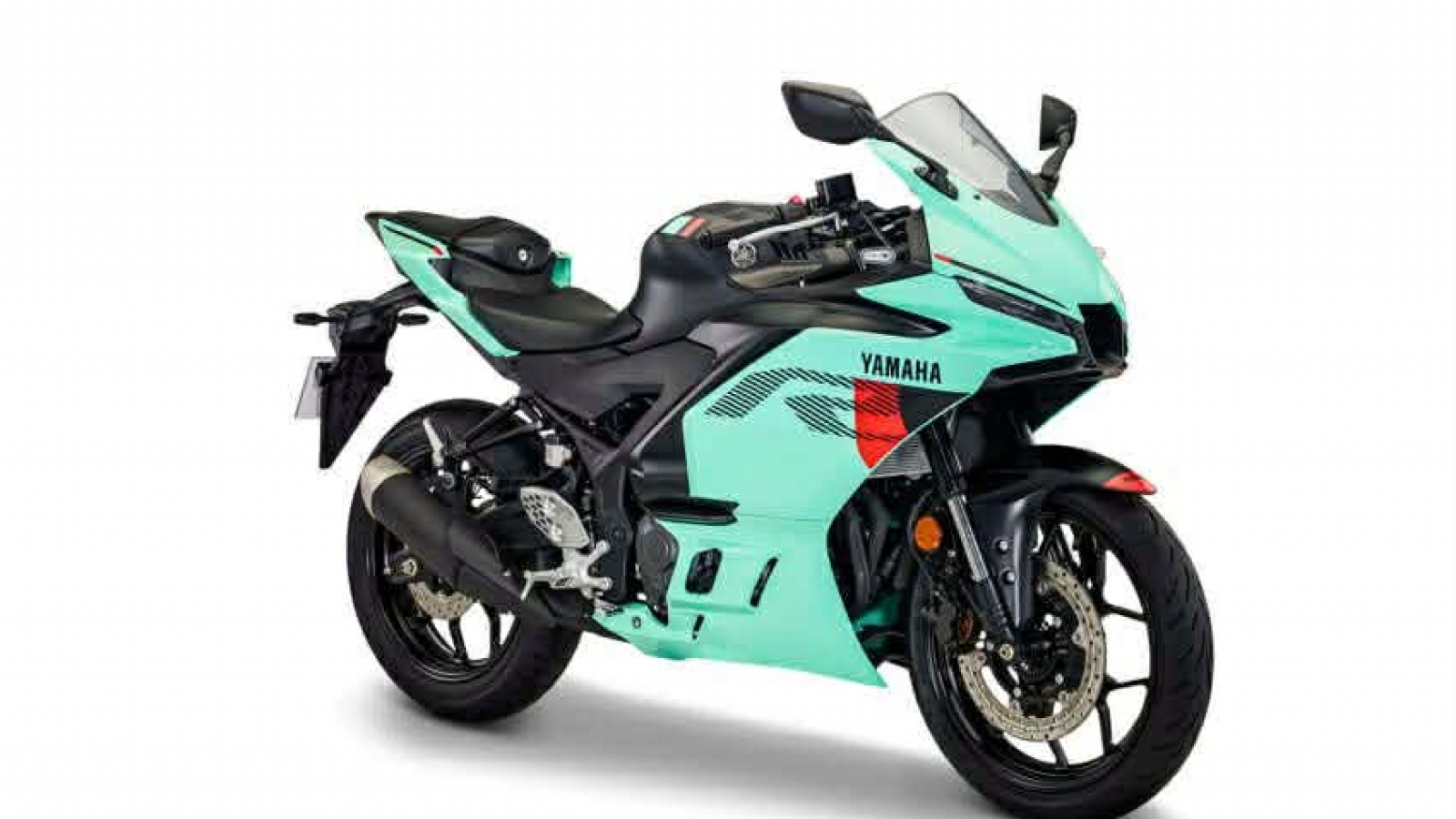 Yamaha YZF-R25 2026 ra mắt màu mới, giữ nguyên giá bán