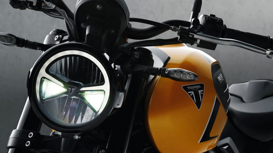 Chi tiết Triumph Trident 660 2026 giá 320 triệu đồng vừa ra mắt
