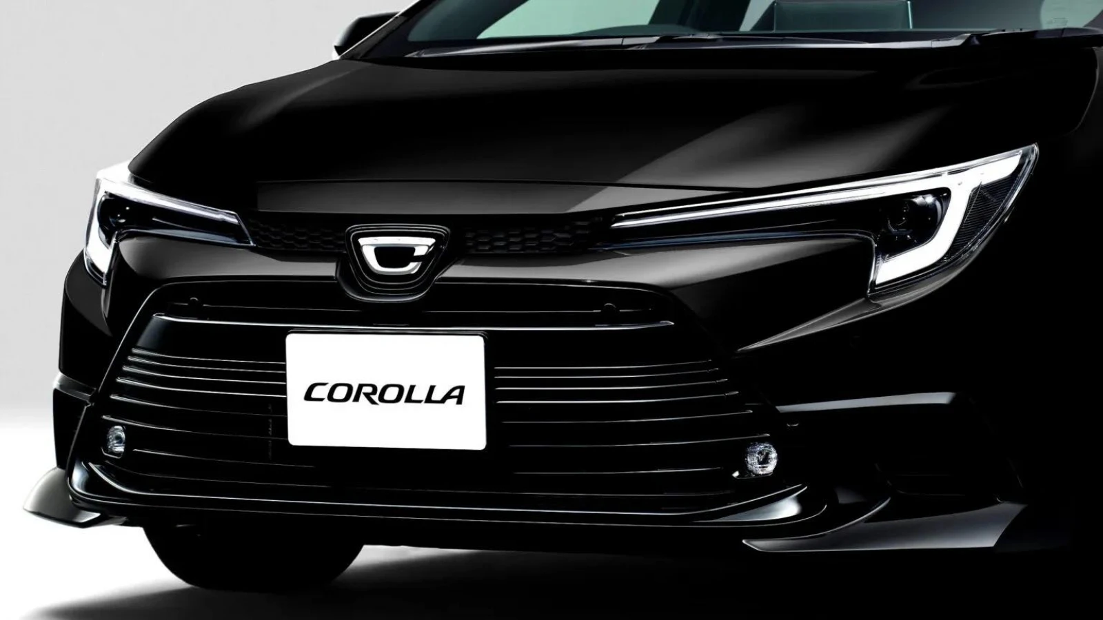 Toyota Corolla ra mắt bản đặc biệt thể thao kỷ niệm 60 năm