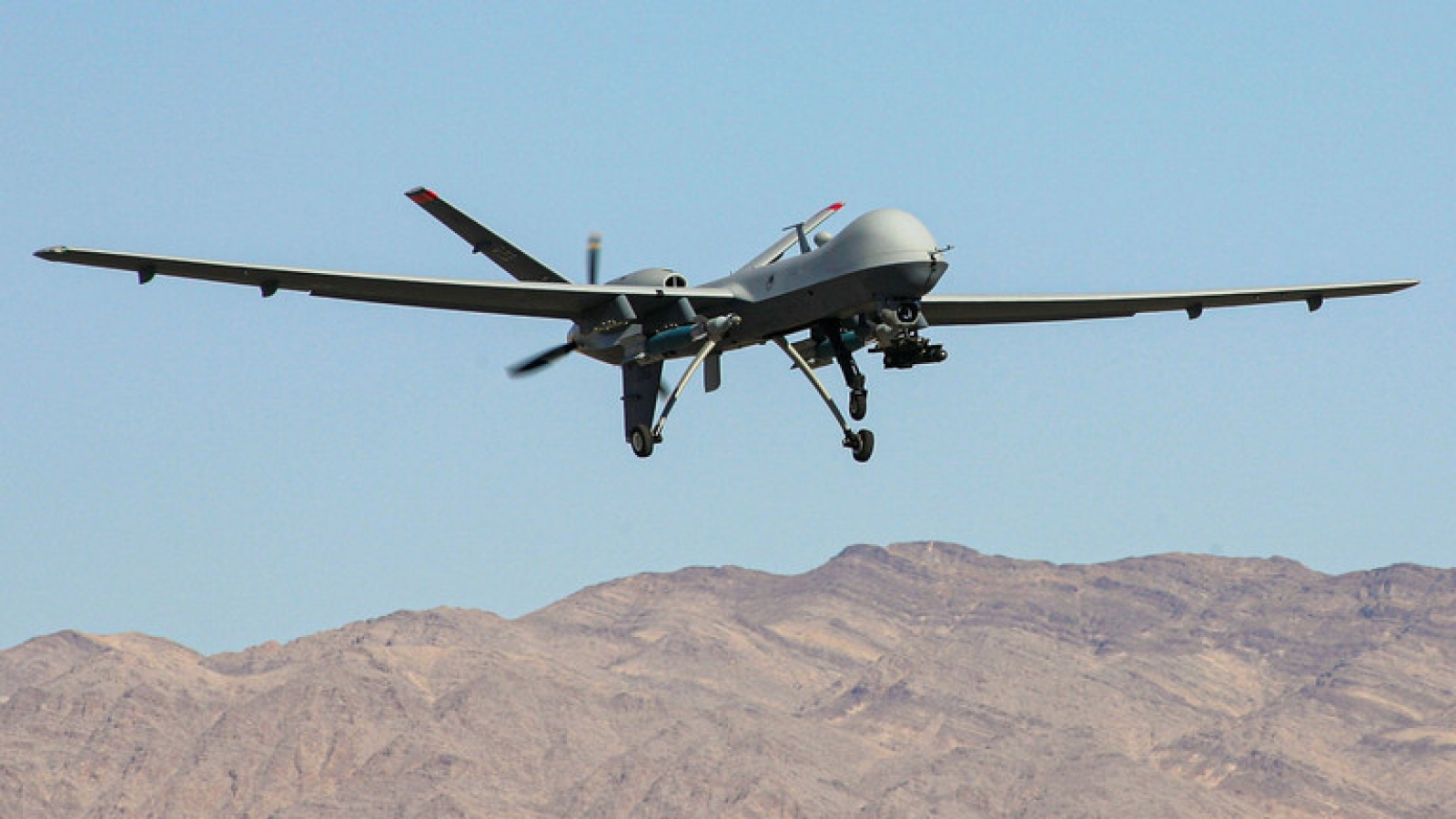 Mỹ mất gần 20% phi đội MQ-9 Reaper trong chiến sự với Iran